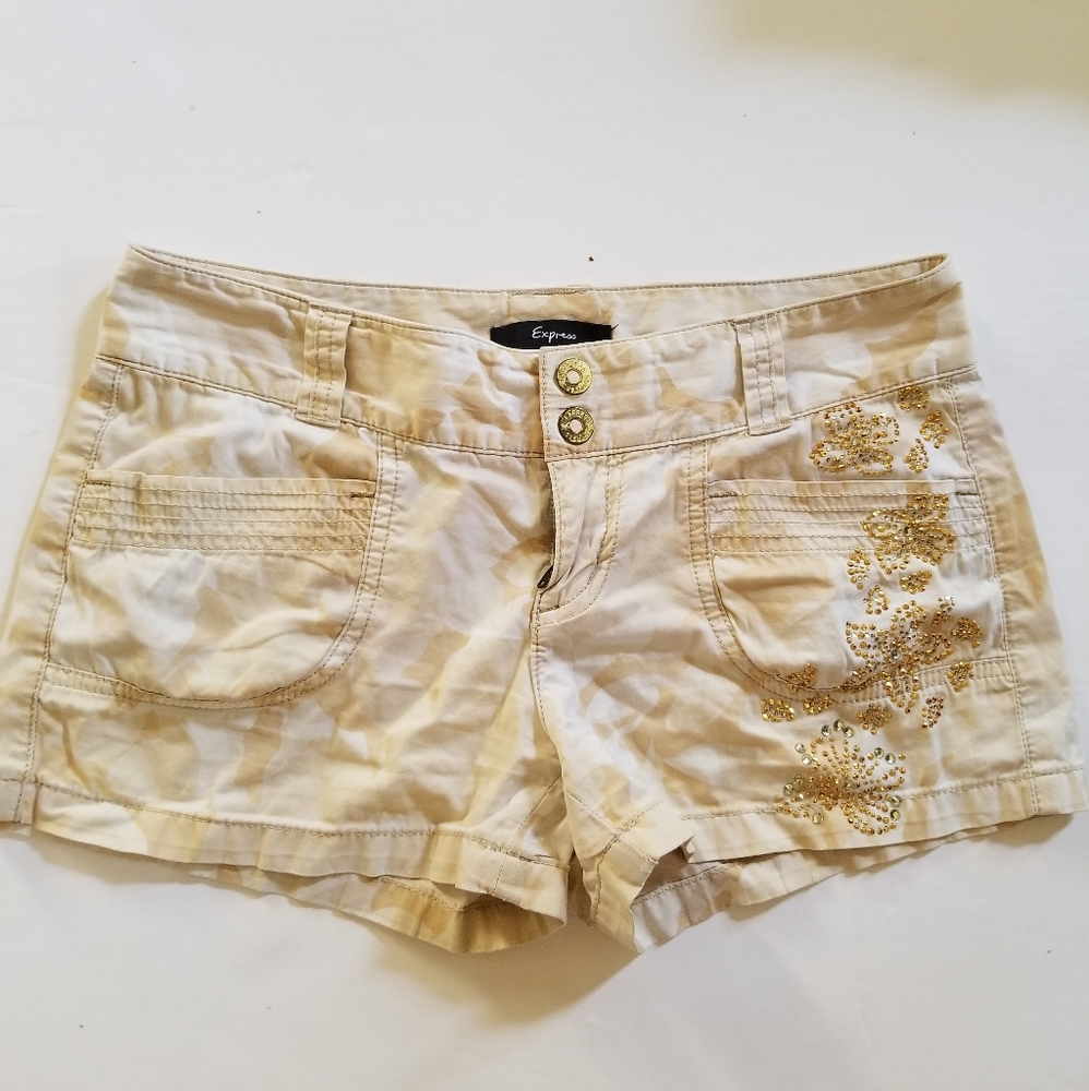 Short, Express 0